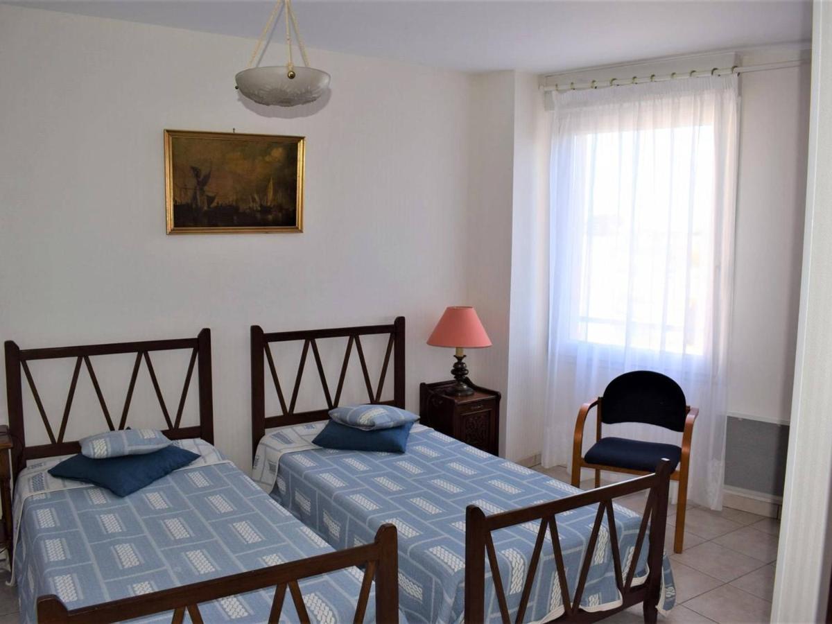 Appartement Spacieux Avec Wifi Et Parking A Tregastel, Proche Plage - Fr-1-368-18 Exterior foto