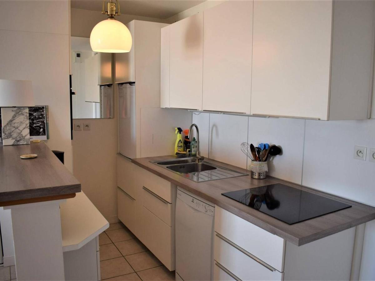 Appartement Spacieux Avec Wifi Et Parking A Tregastel, Proche Plage - Fr-1-368-18 Exterior foto