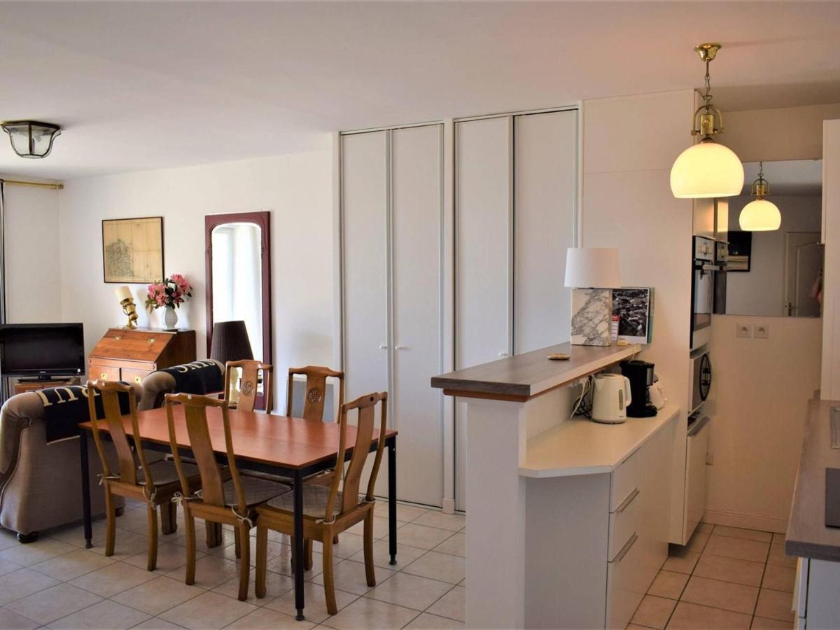 Appartement Spacieux Avec Wifi Et Parking A Tregastel, Proche Plage - Fr-1-368-18 Exterior foto